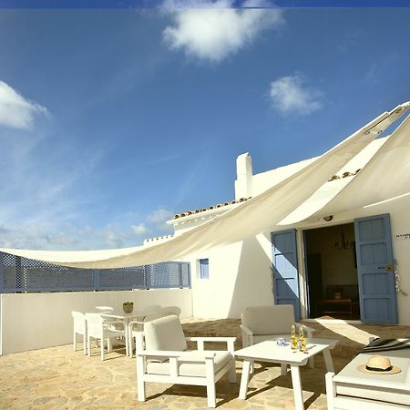 Formentera Mar Bungalows Cas Carabiners La Savina  Exterior photo