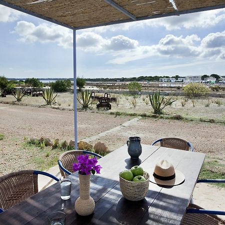 Formentera Mar Bungalows Cas Carabiners La Savina  Exterior photo