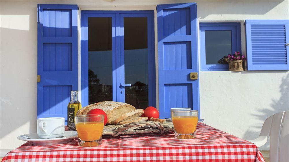 Formentera Mar Bungalows Cas Carabiners La Savina  Exterior photo