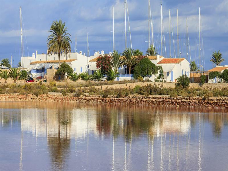 Formentera Mar Bungalows Cas Carabiners La Savina  Exterior photo