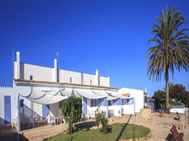 Formentera Mar Bungalows Cas Carabiners La Savina  Exterior photo