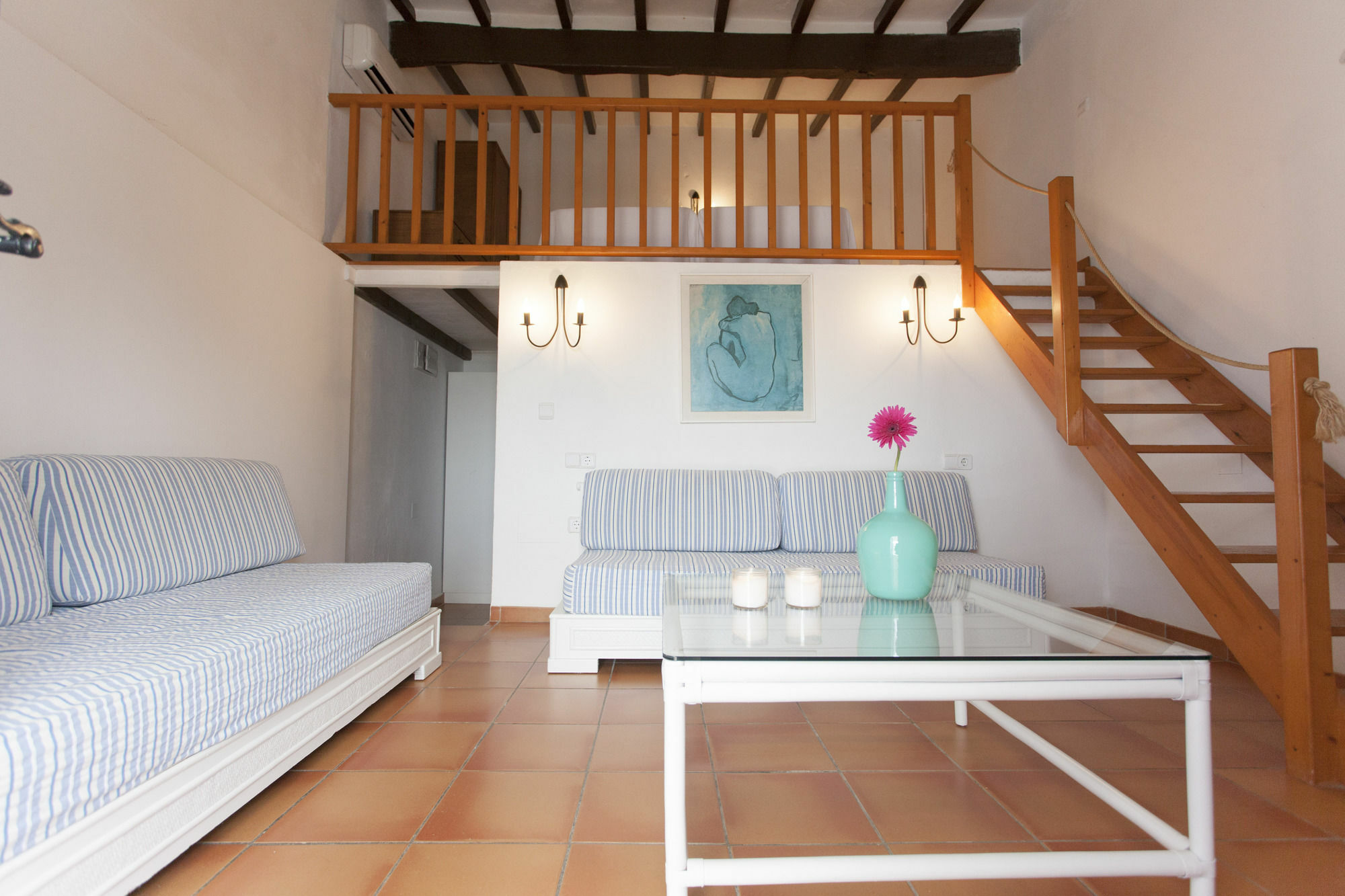 Formentera Mar Bungalows Cas Carabiners La Savina  Exterior photo